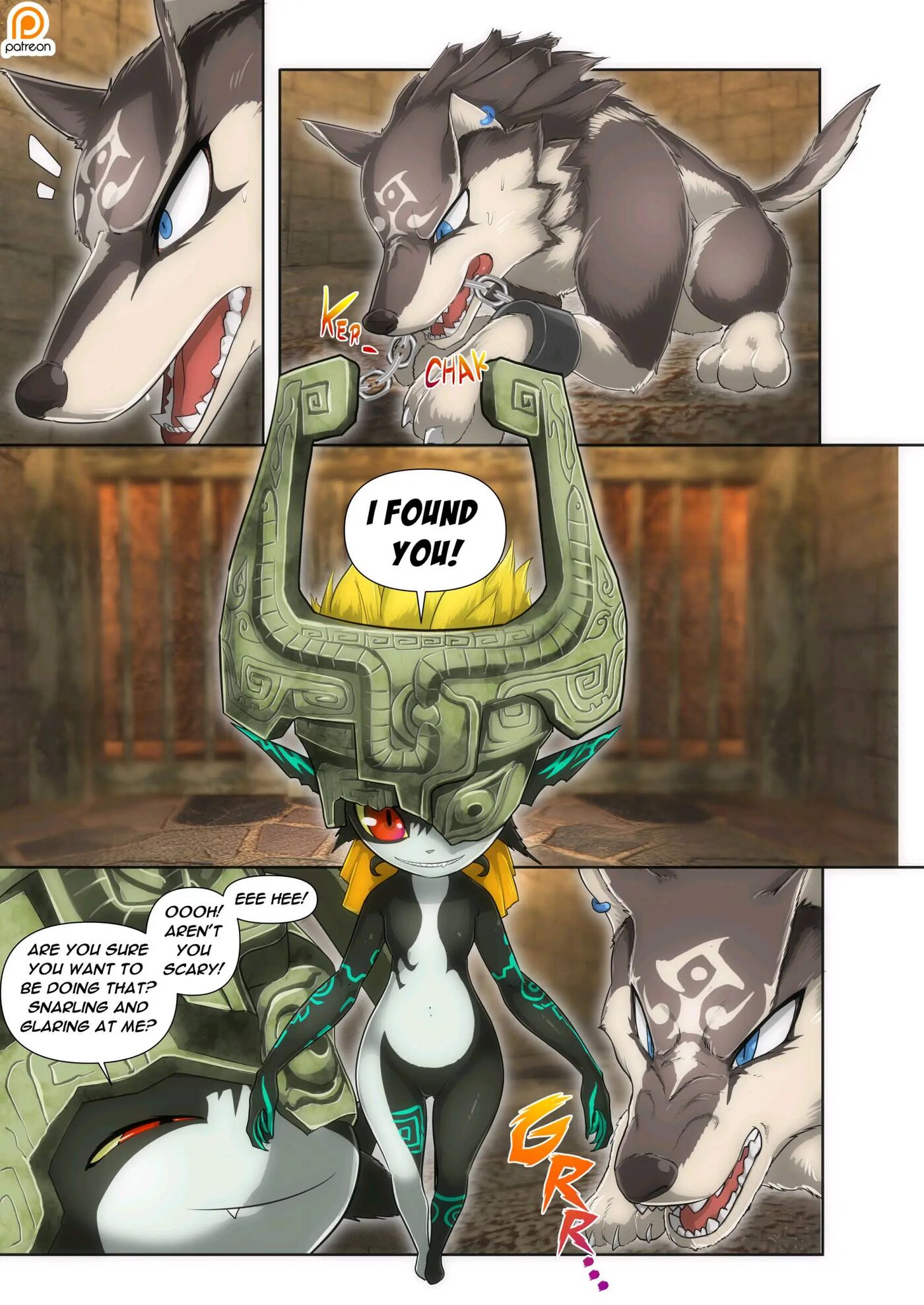 Twilight Bitch Chapter 1000 Page 4